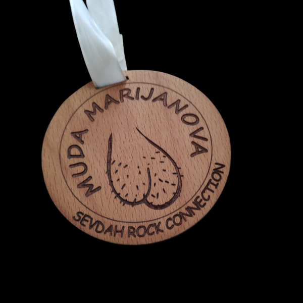 DRVENI PRIVEZAK MUDA MARJANOVA