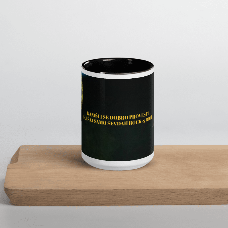 FOTO ŠOLJA 330 ML A+KLASA 8 FOTO ŠOLJA 330 ML A+KLASA