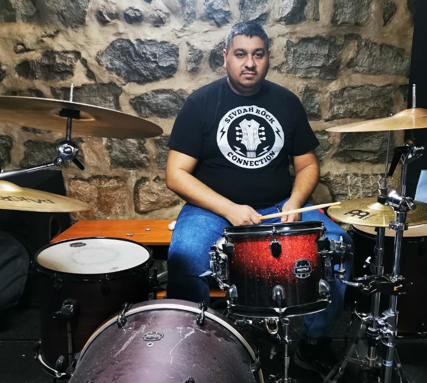 SEVDAH ROCK CONNECTION