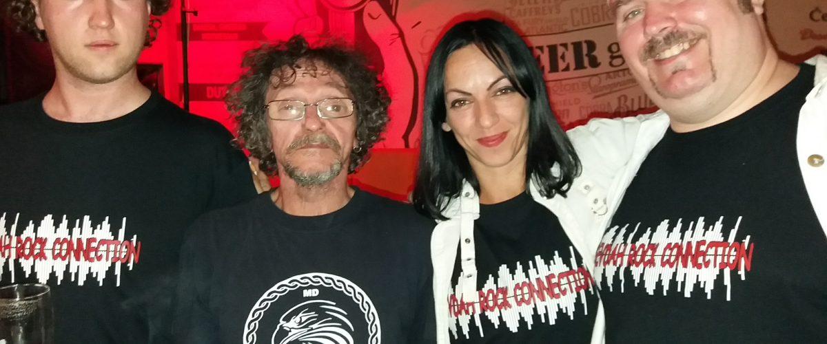 SEVDAH ROCK CONNECTION