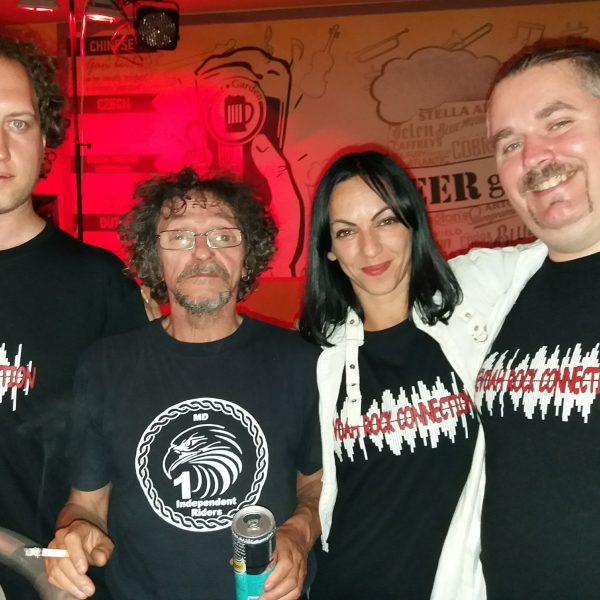 SEVDAH ROCK CONNECTION