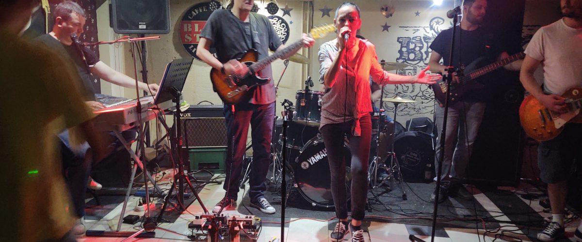 SEVDAH ROCK CONNECTION