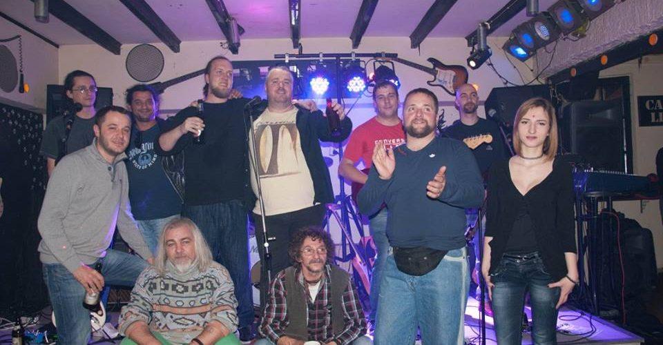 SEVDAH ROCK CONNECTION