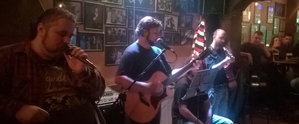 SEVDAH ROCK CONNECTION