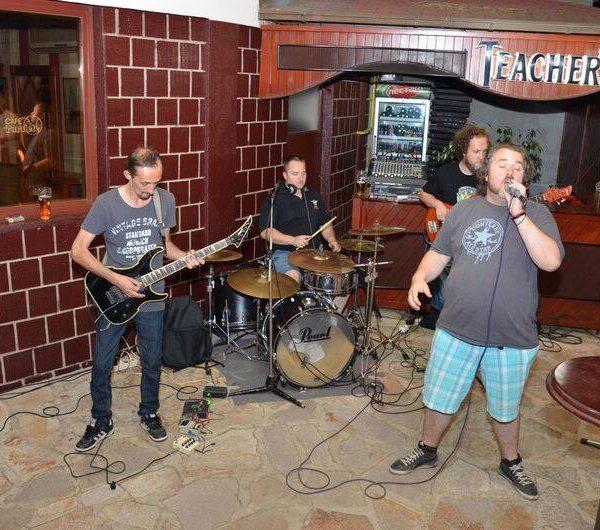 SEVDAH ROCK CONNECTION