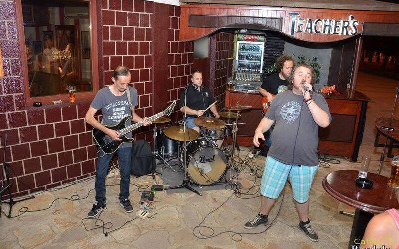 SEVDAH ROCK CONNECTION