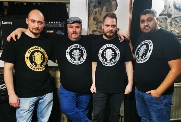 SEVDAH ROCK CONNECTION