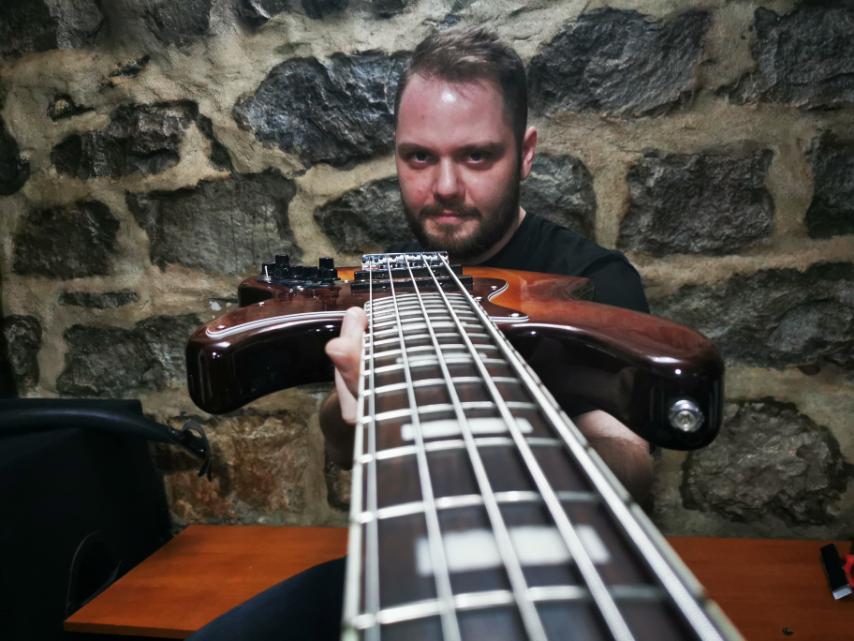 SEVDAH ROCK CONNECTION