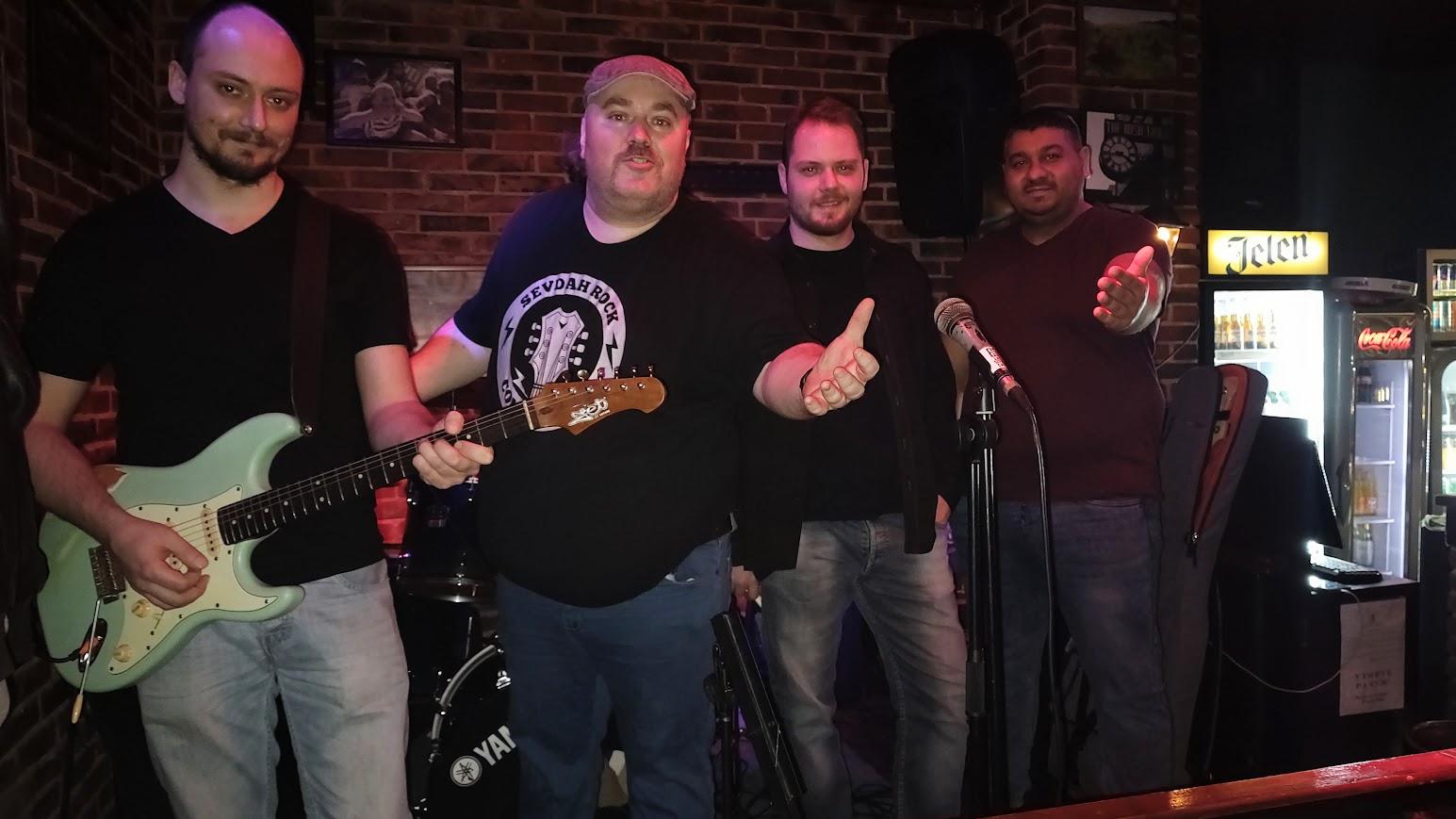 SEVFAH ROCK O NAMA SEVDAH ROCK CONNECTION