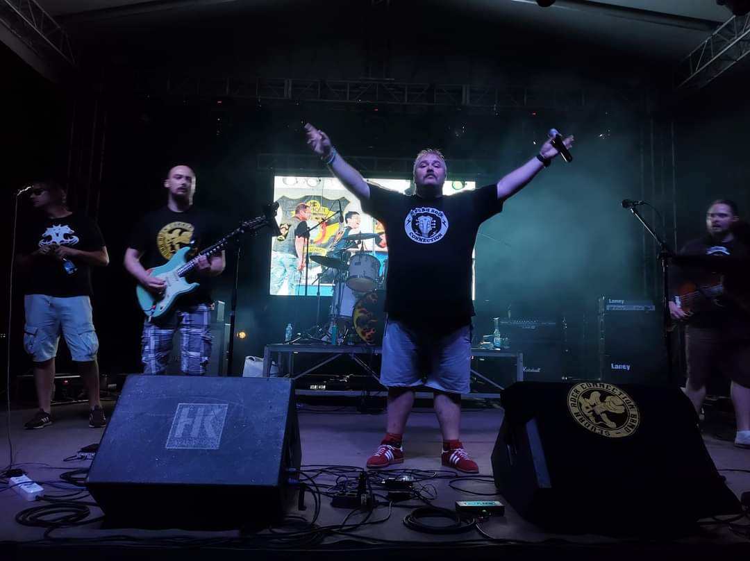 Sevdah Rock Connection