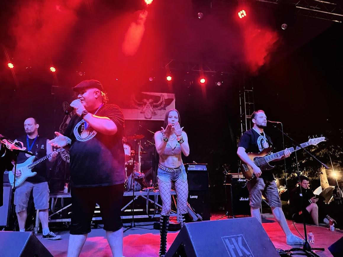 Sevdah Rock Connection