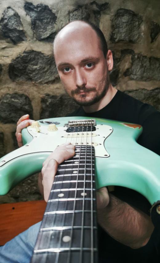 SEVDAH ROCK CONNECTION